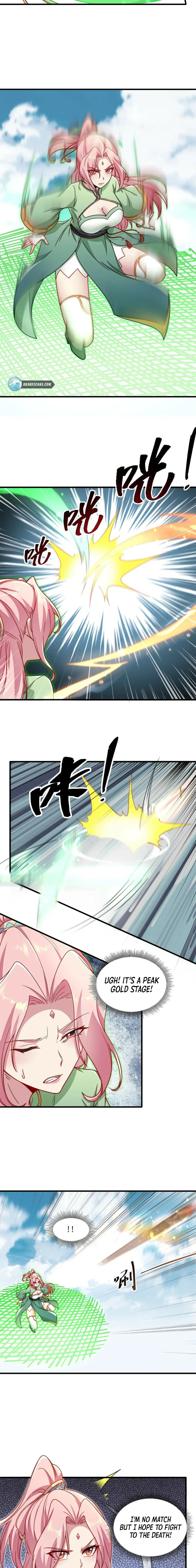 I, The Invincible Villain Master With My Apprentices Chapter 23 page 9 - 