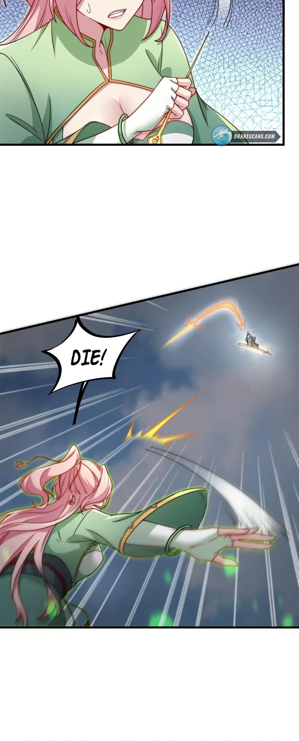 I, The Invincible Villain Master With My Apprentices Chapter 23 page 10 - 