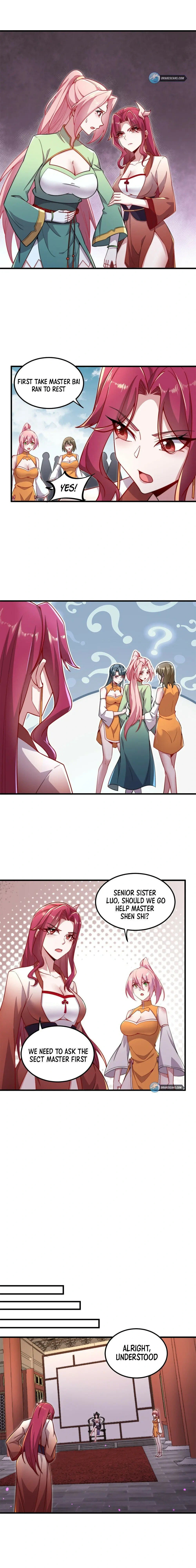 I, The Invincible Villain Master With My Apprentices Chapter 24 page 2 - 