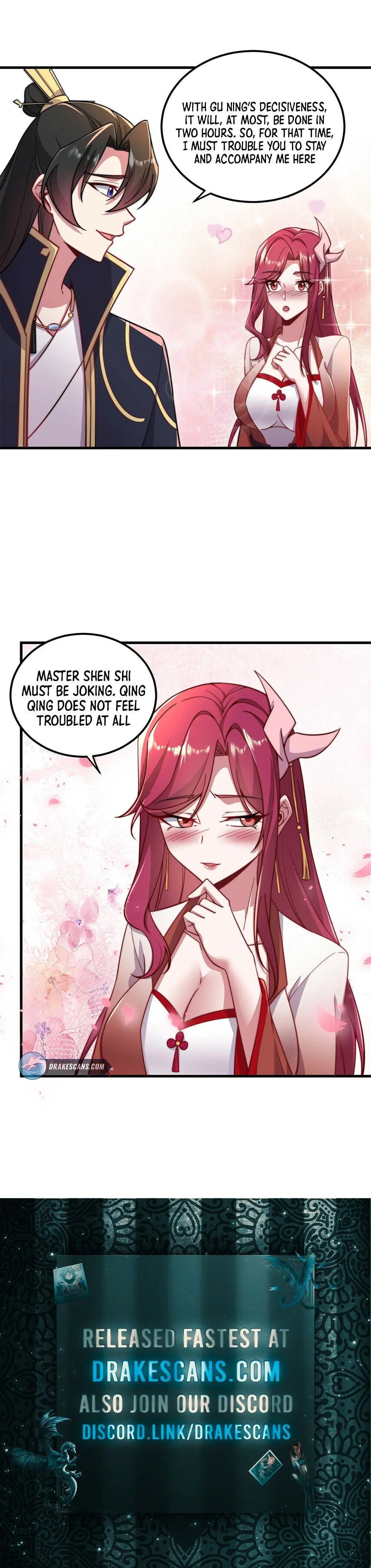 I, The Invincible Villain Master With My Apprentices Chapter 24 page 16 - 