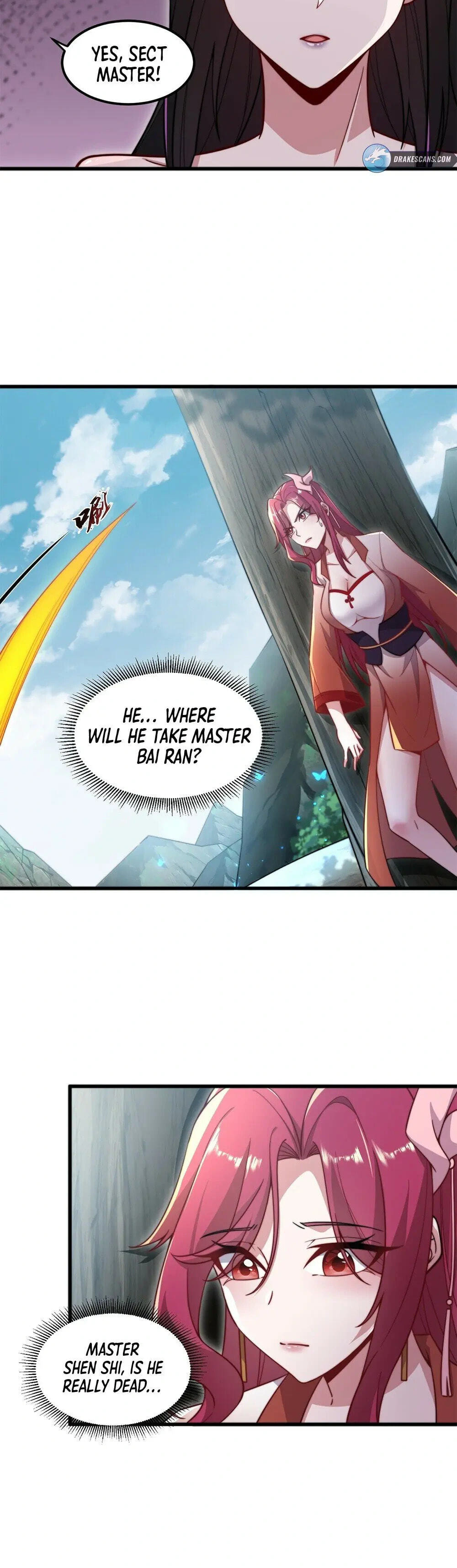I, The Invincible Villain Master With My Apprentices Chapter 24 page 9 - 