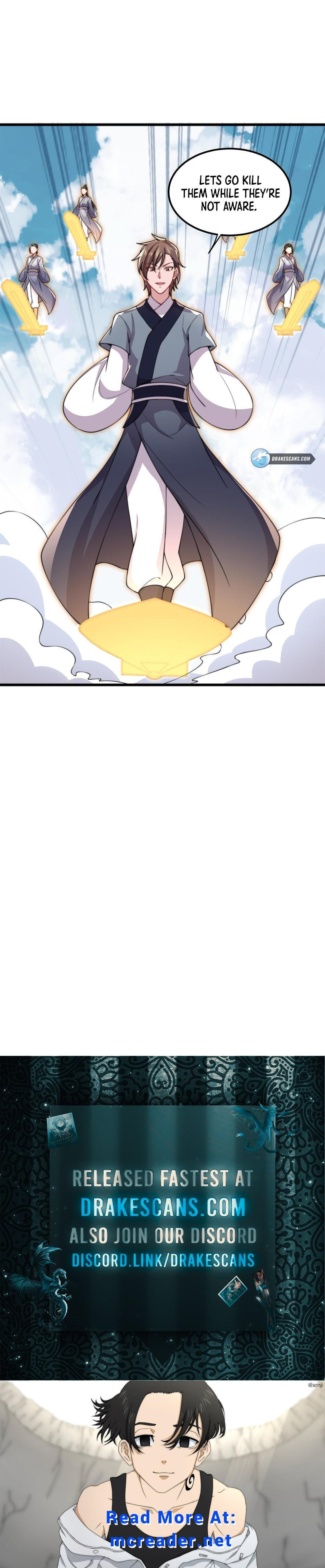 I, The Invincible Villain Master With My Apprentices Chapter 28 page 9 - 