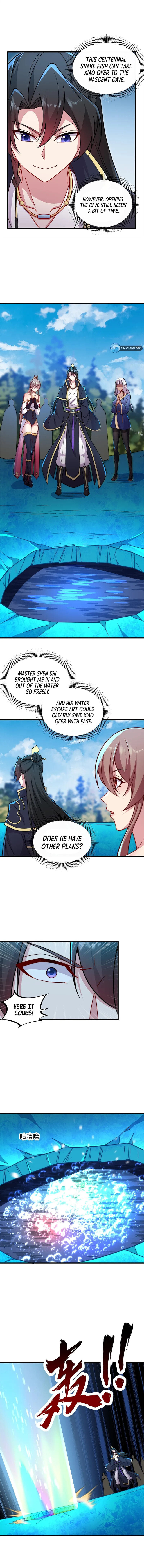 I, The Invincible Villain Master With My Apprentices Chapter 31 page 7 - 