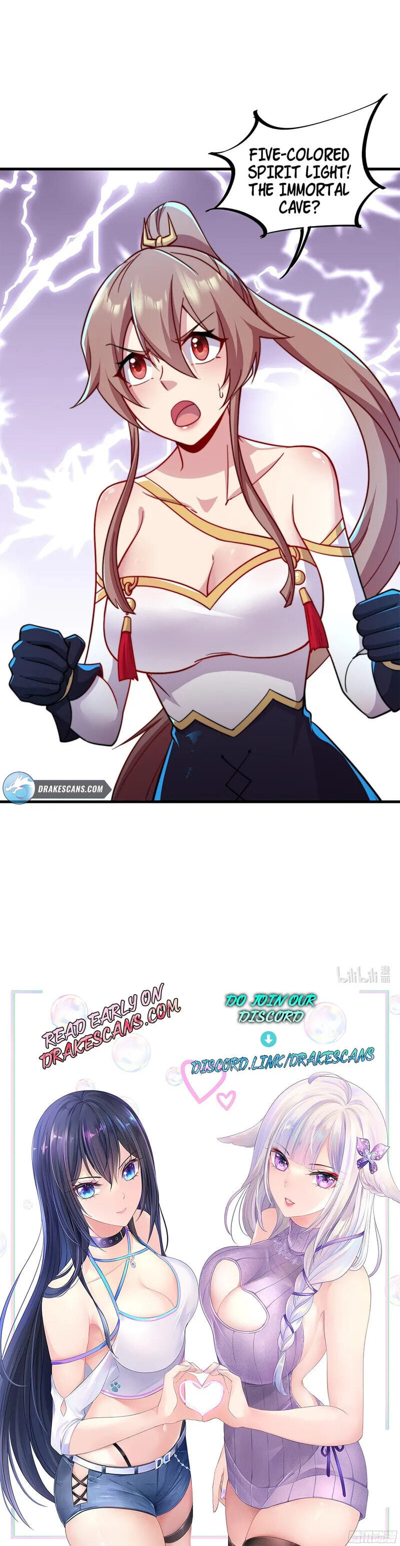 I, The Invincible Villain Master With My Apprentices Chapter 31 page 8 - 