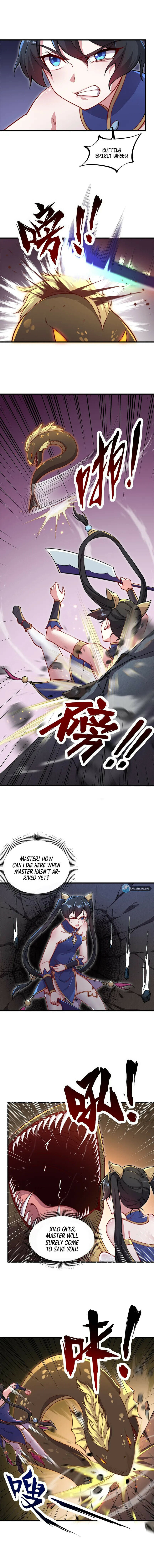 I, The Invincible Villain Master With My Apprentices Chapter 32 page 2 - 