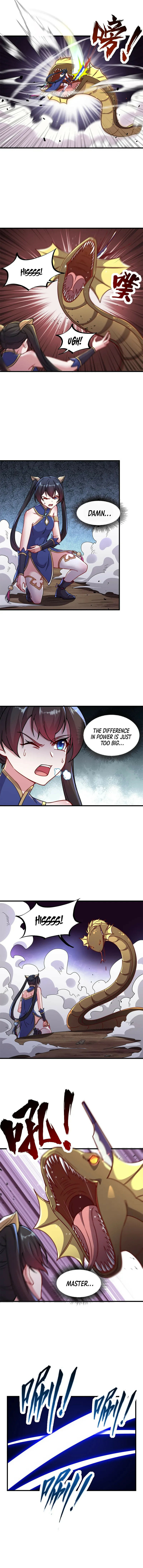 I, The Invincible Villain Master With My Apprentices Chapter 32 page 4 - 