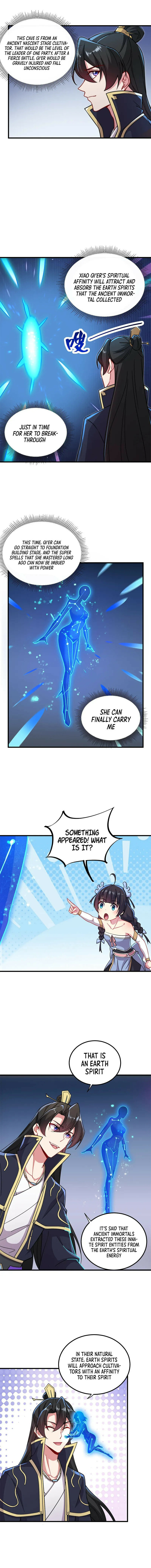 I, The Invincible Villain Master With My Apprentices Chapter 32 page 6 - 