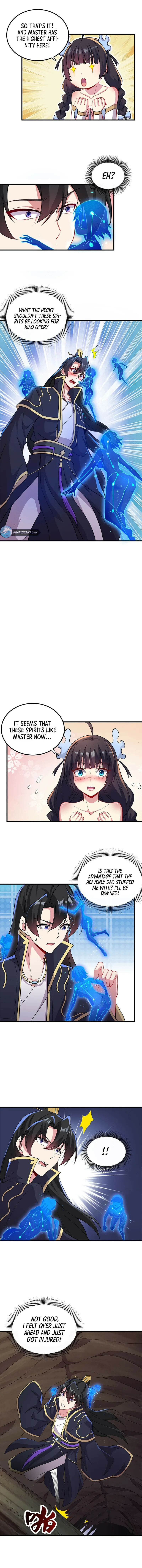 I, The Invincible Villain Master With My Apprentices Chapter 32 page 7 - 