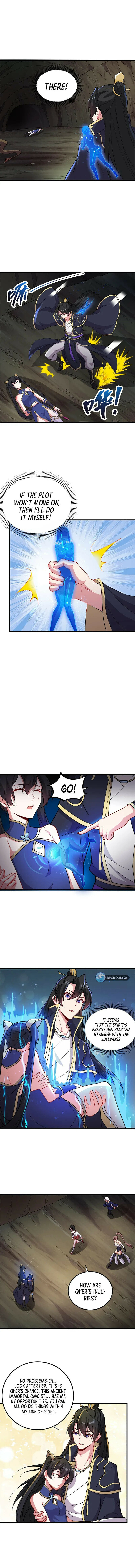 I, The Invincible Villain Master With My Apprentices Chapter 32 page 8 - 