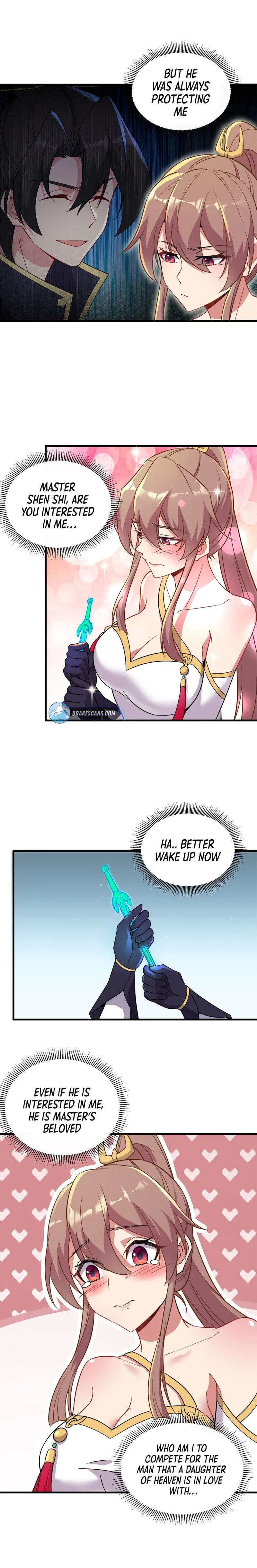 I, The Invincible Villain Master With My Apprentices Chapter 34 page 15 - 