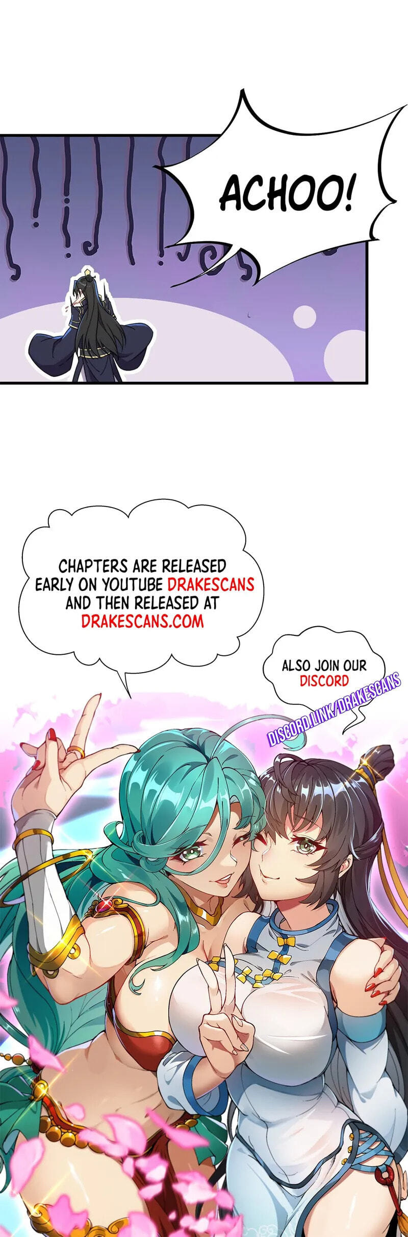 I, The Invincible Villain Master With My Apprentices Chapter 34 page 16 - 