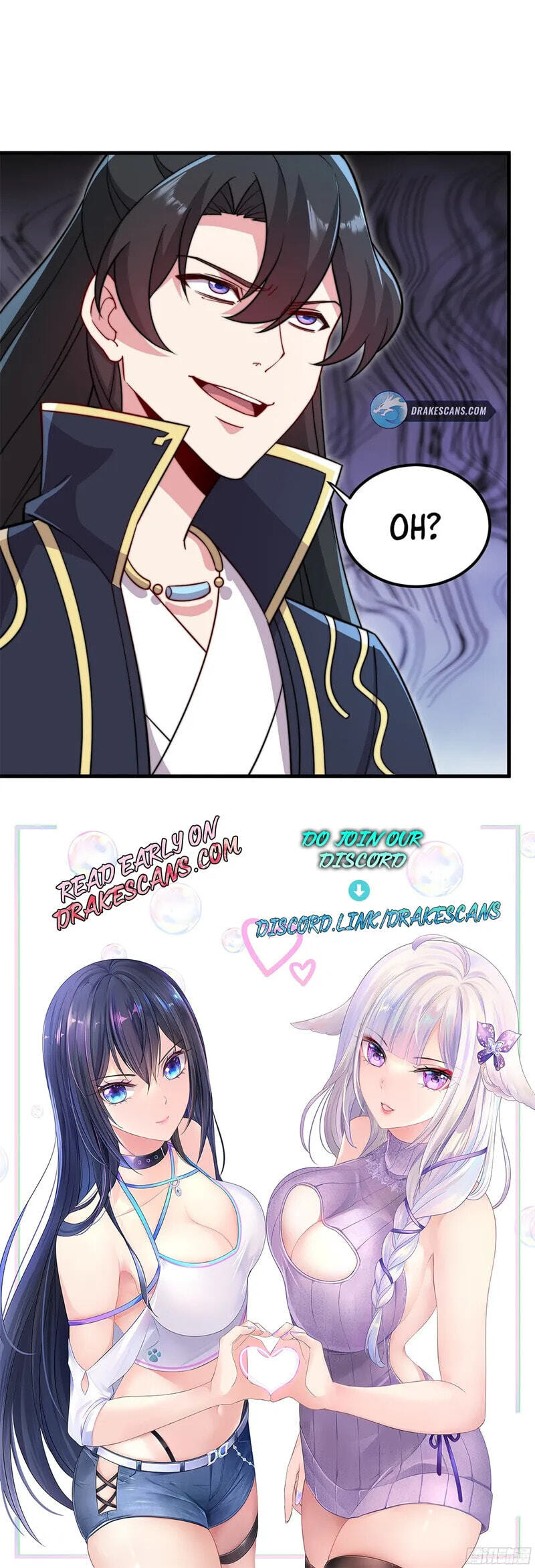 I, The Invincible Villain Master With My Apprentices Chapter 35 page 18 - 