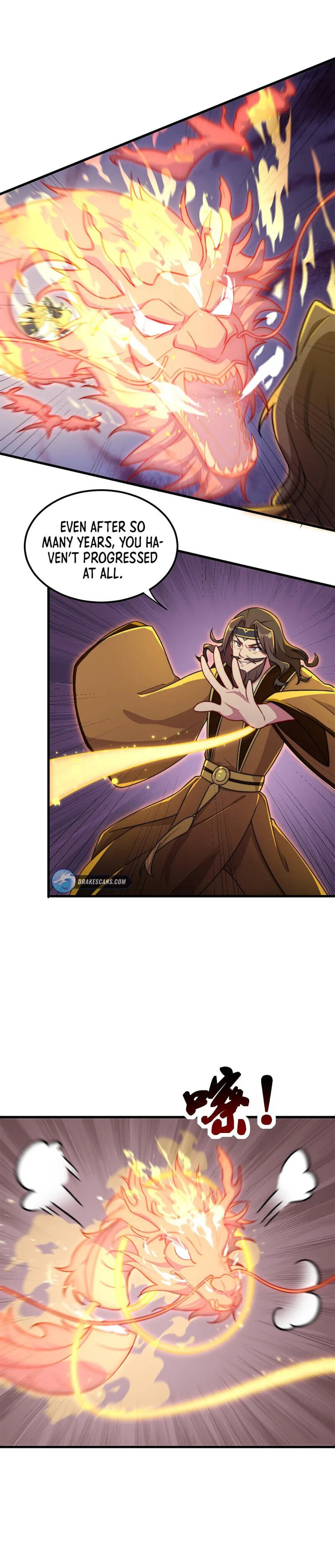 I, The Invincible Villain Master With My Apprentices Chapter 36 page 12 - 
