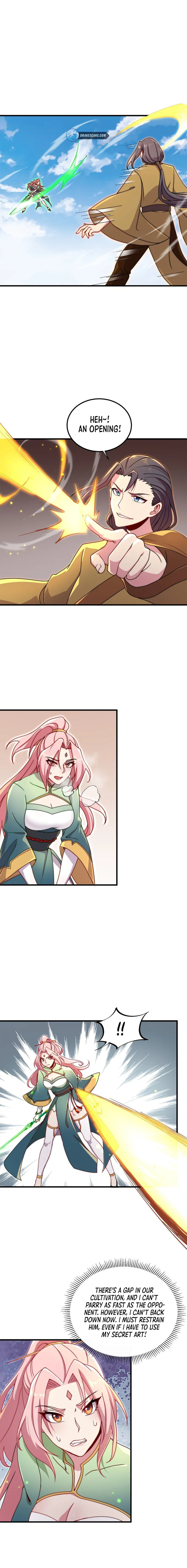I, The Invincible Villain Master With My Apprentices Chapter 36 page 5 - 