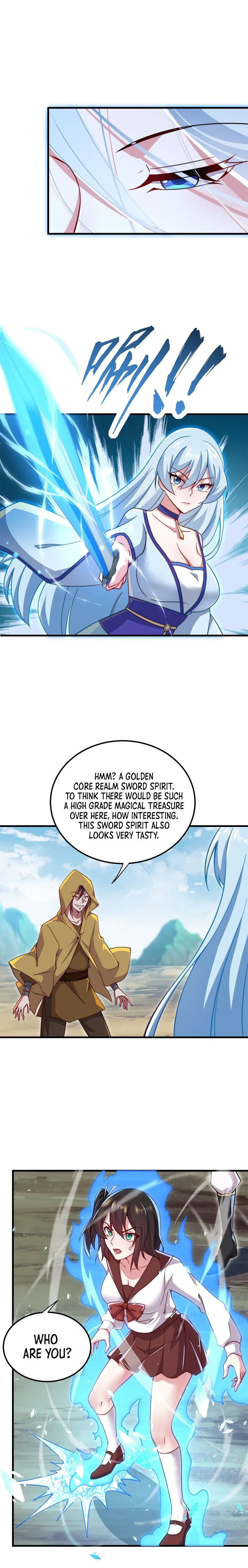 I, The Invincible Villain Master With My Apprentices Chapter 37 page 2 - 