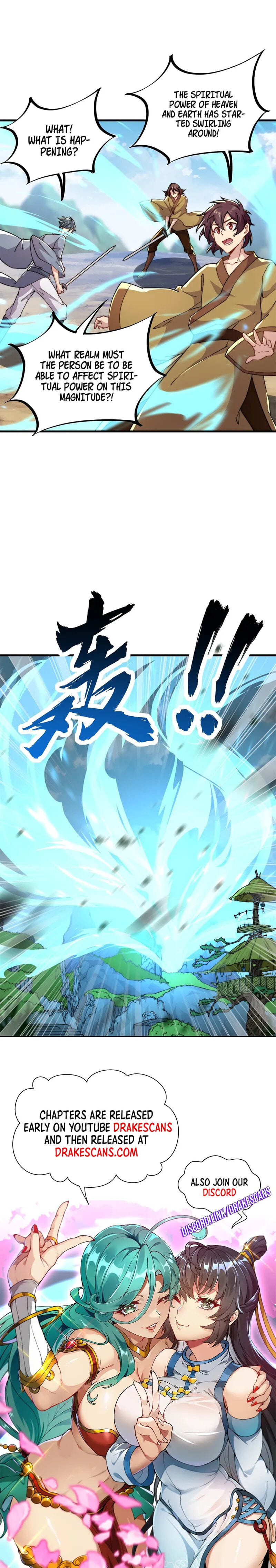 I, The Invincible Villain Master With My Apprentices Chapter 37 page 16 - 