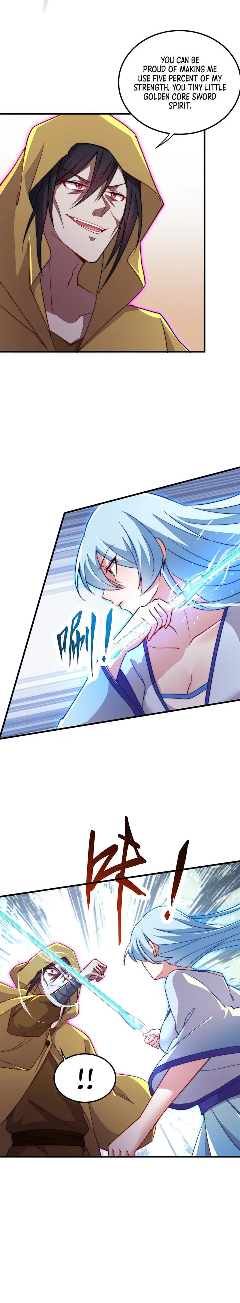 I, The Invincible Villain Master With My Apprentices Chapter 37 page 5 - 
