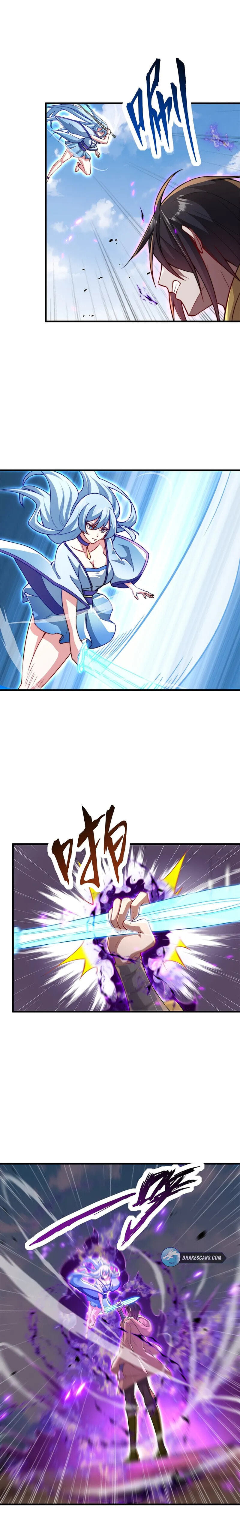 I, The Invincible Villain Master With My Apprentices Chapter 37 page 7 - 