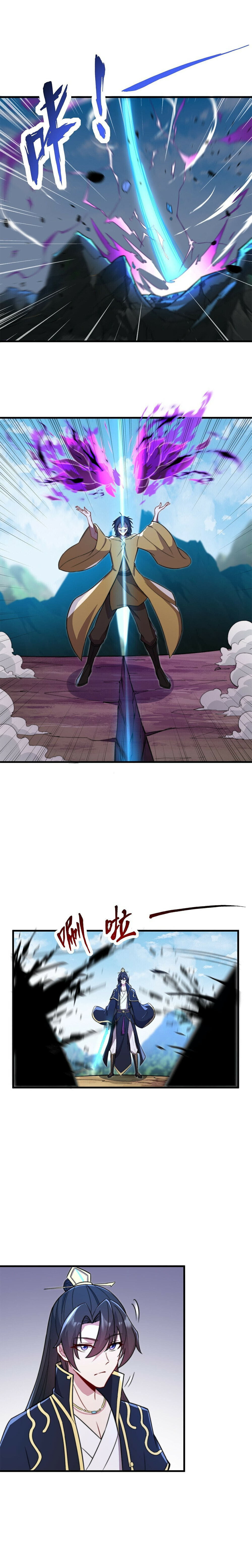 I, The Invincible Villain Master With My Apprentices Chapter 38 page 12 - 