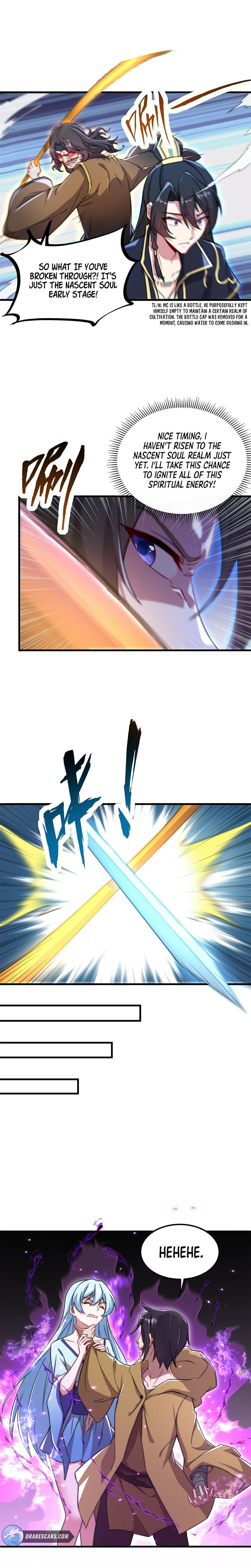 I, The Invincible Villain Master With My Apprentices Chapter 38 page 4 - 