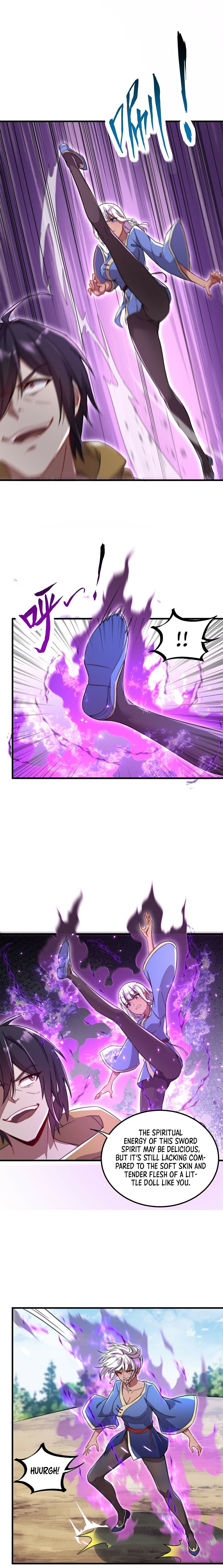 I, The Invincible Villain Master With My Apprentices Chapter 38 page 5 - 
