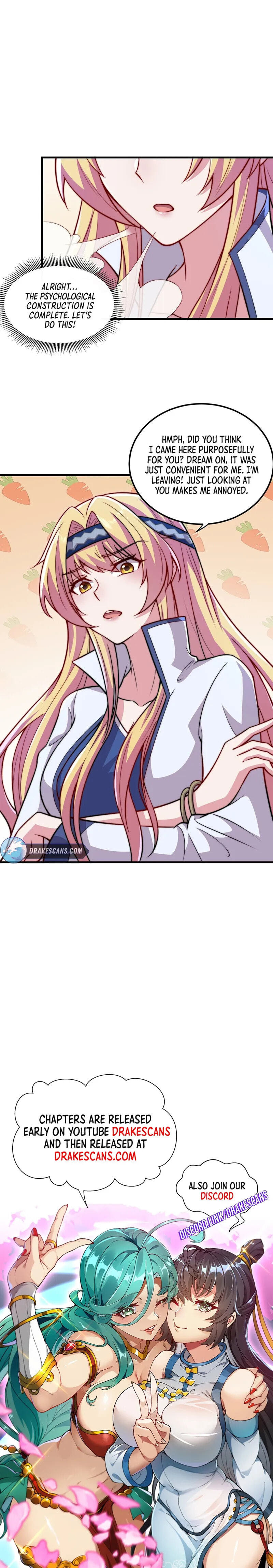 I, The Invincible Villain Master With My Apprentices Chapter 39 page 15 - 
