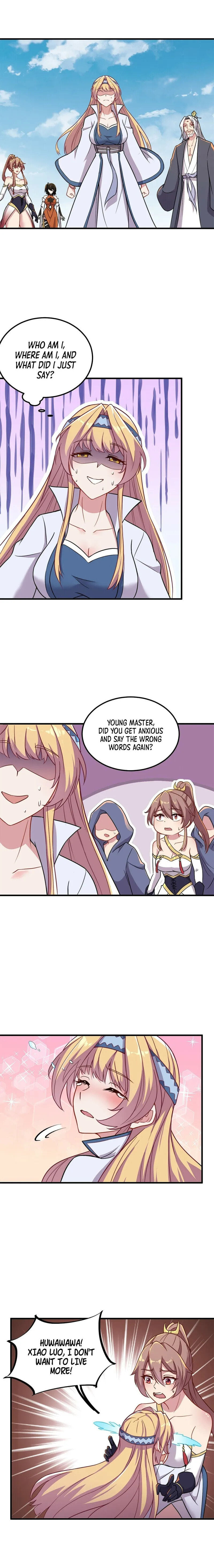 I, The Invincible Villain Master With My Apprentices Chapter 40 page 2 - 