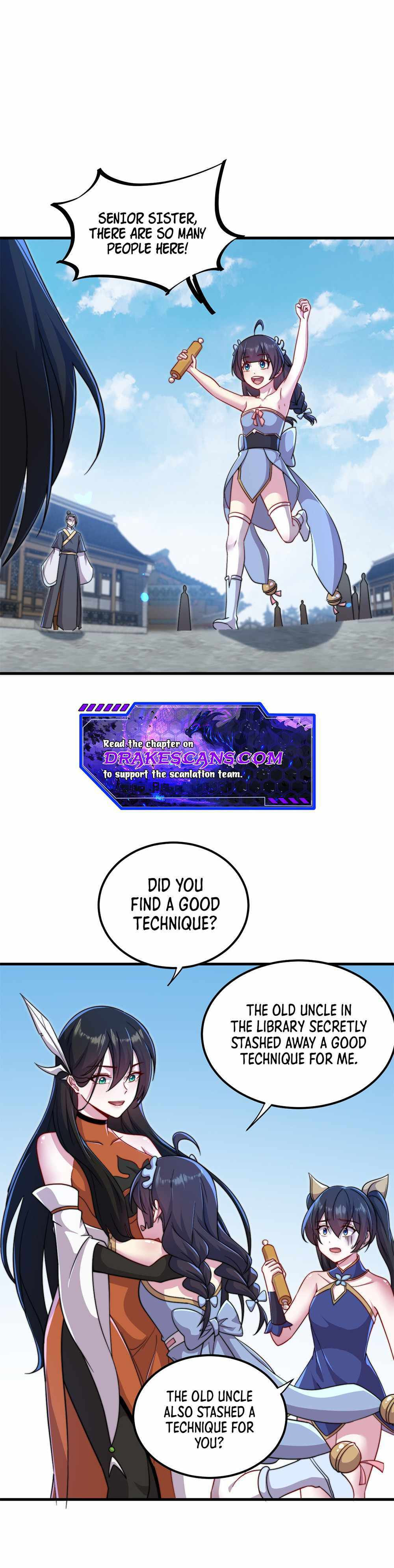 I, The Invincible Villain Master With My Apprentices Chapter 42 page 2 - 
