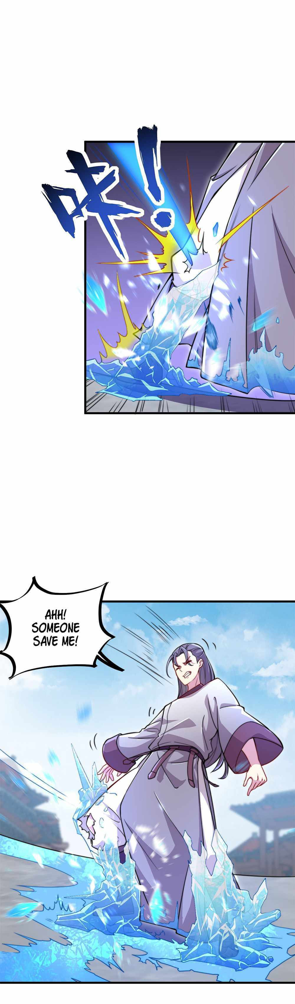 I, The Invincible Villain Master With My Apprentices Chapter 42 page 13 - 