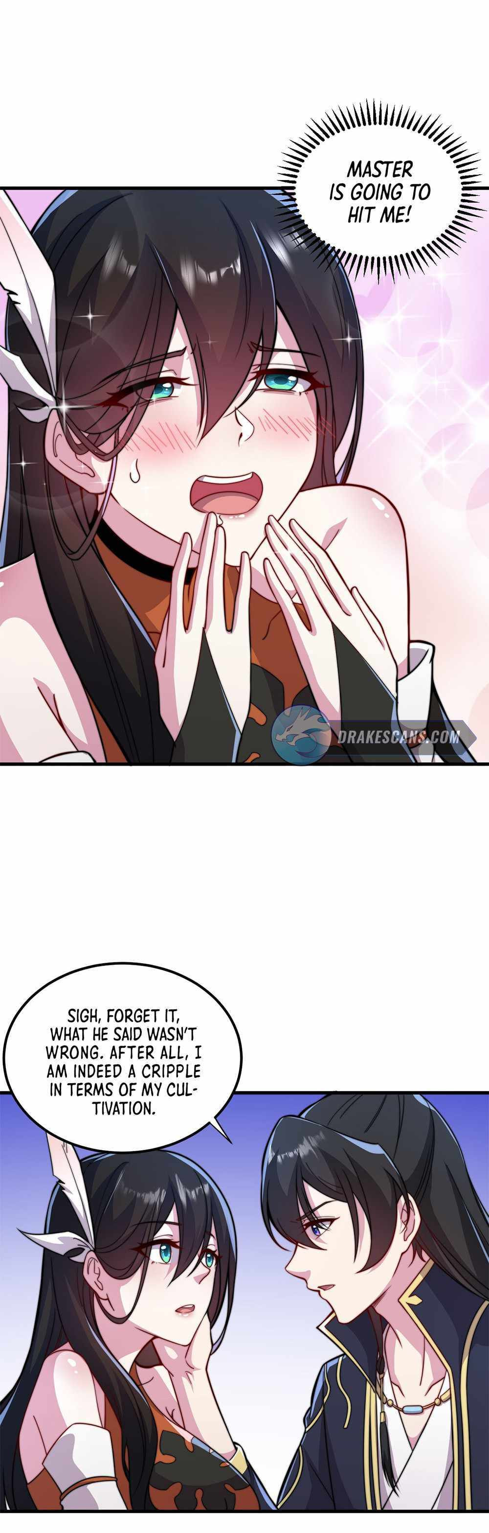 I, The Invincible Villain Master With My Apprentices Chapter 42 page 20 - 