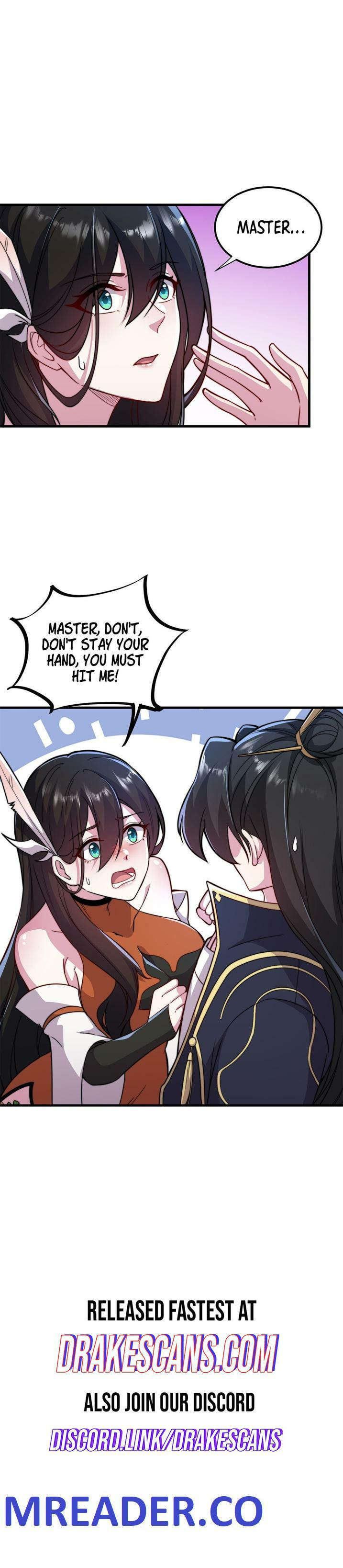 I, The Invincible Villain Master With My Apprentices Chapter 42 page 21 - 