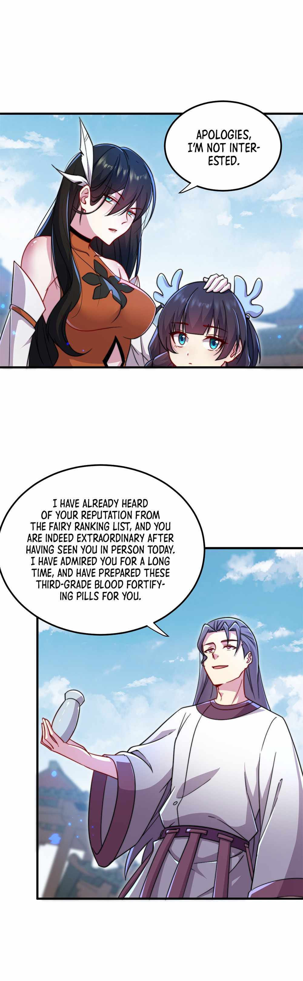 I, The Invincible Villain Master With My Apprentices Chapter 42 page 5 - 