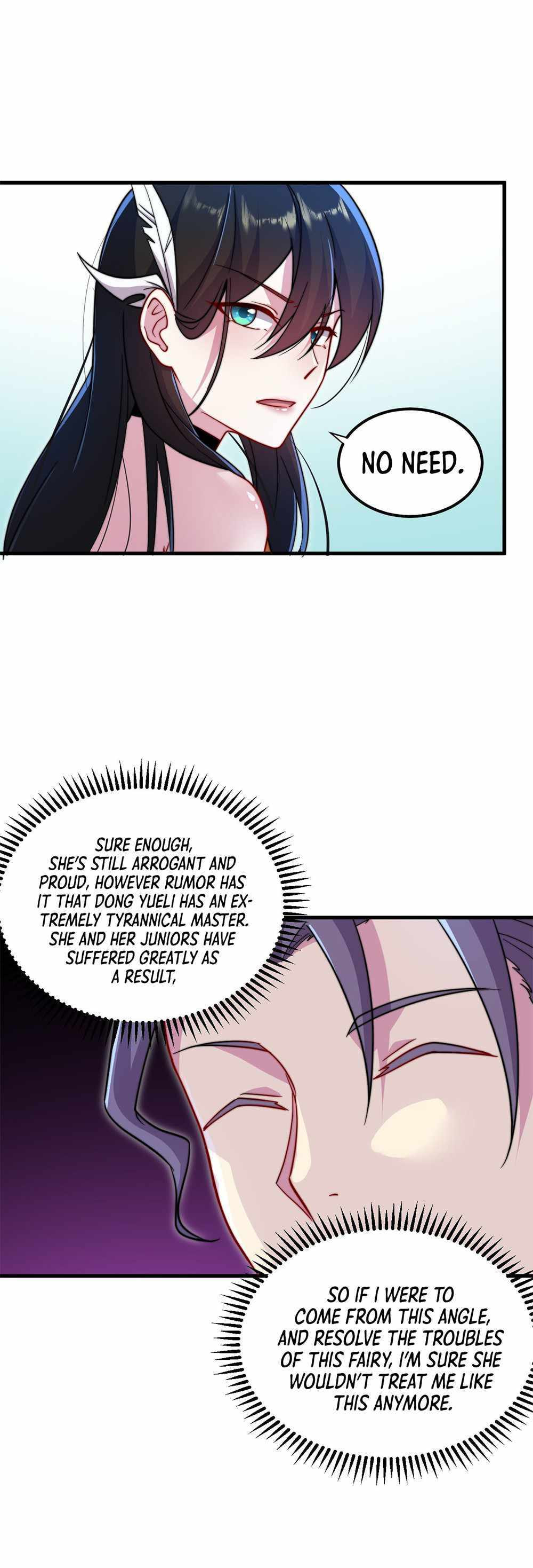 I, The Invincible Villain Master With My Apprentices Chapter 42 page 6 - 