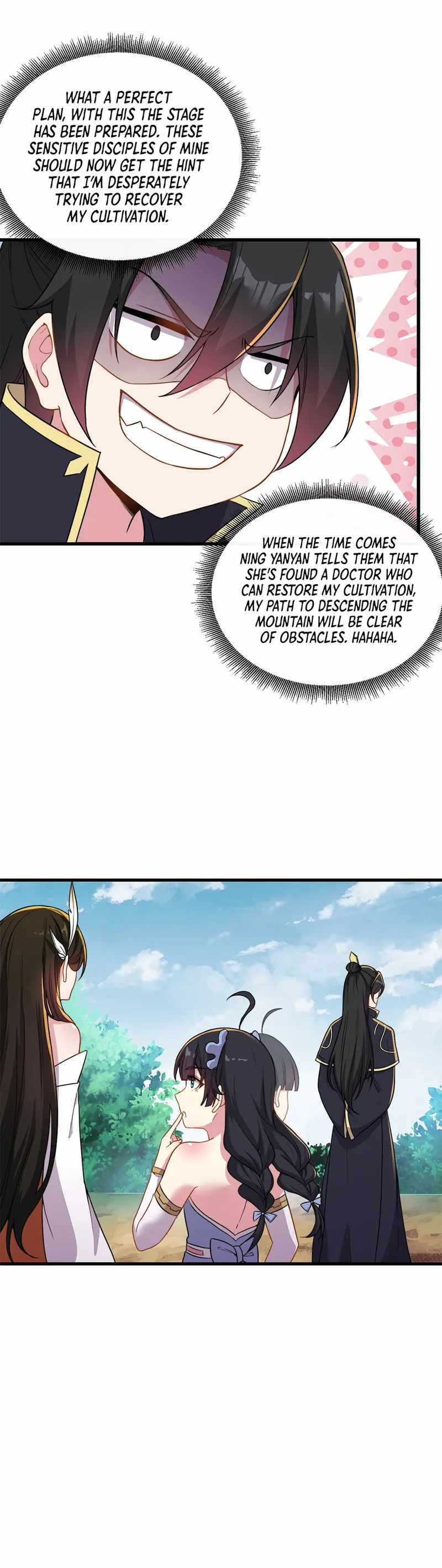 I, The Invincible Villain Master With My Apprentices Chapter 43 page 2 - 