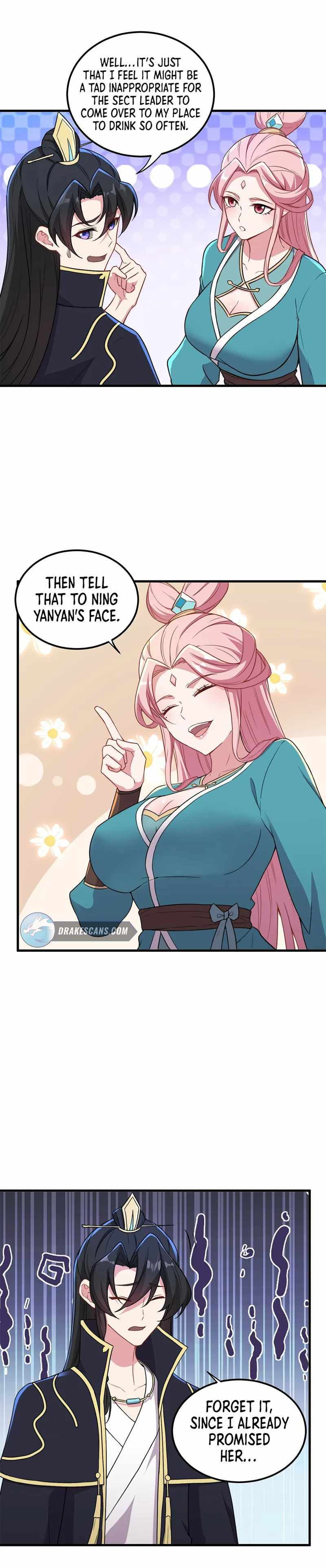 I, The Invincible Villain Master With My Apprentices Chapter 43 page 11 - 