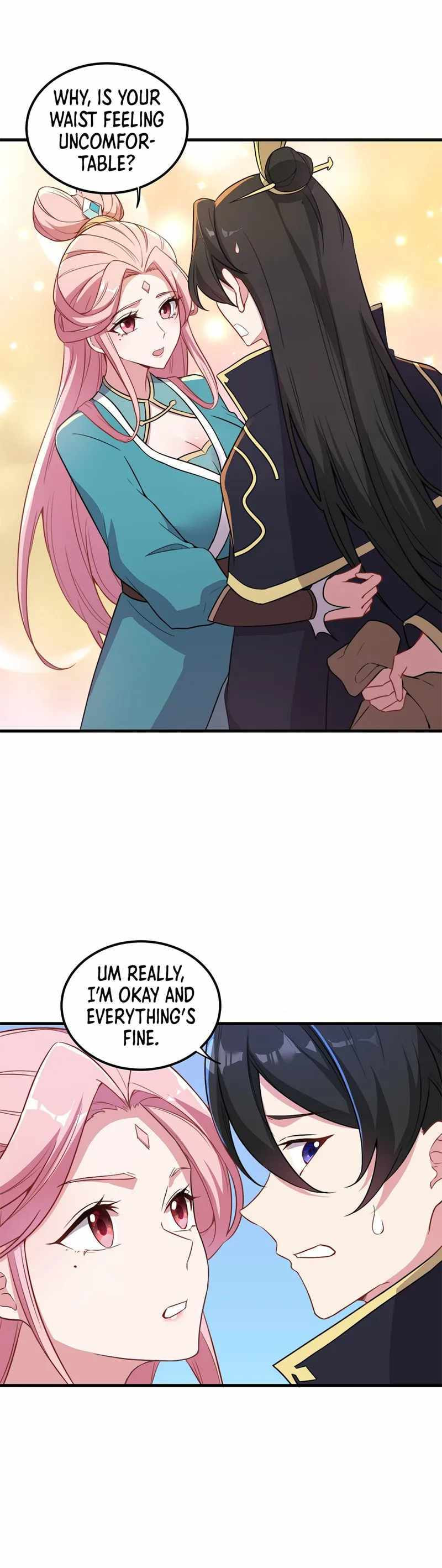 I, The Invincible Villain Master With My Apprentices Chapter 43 page 13 - 