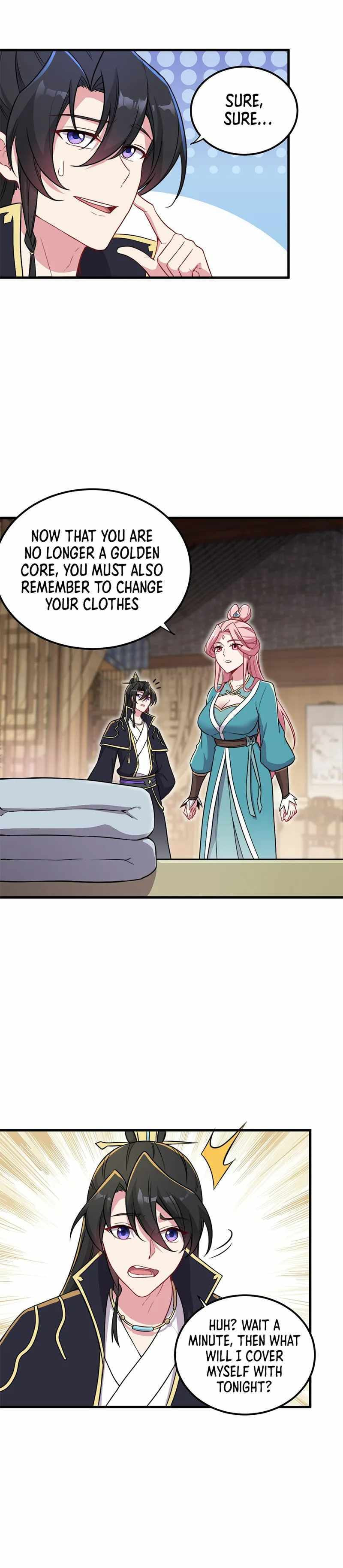 I, The Invincible Villain Master With My Apprentices Chapter 43 page 16 - 