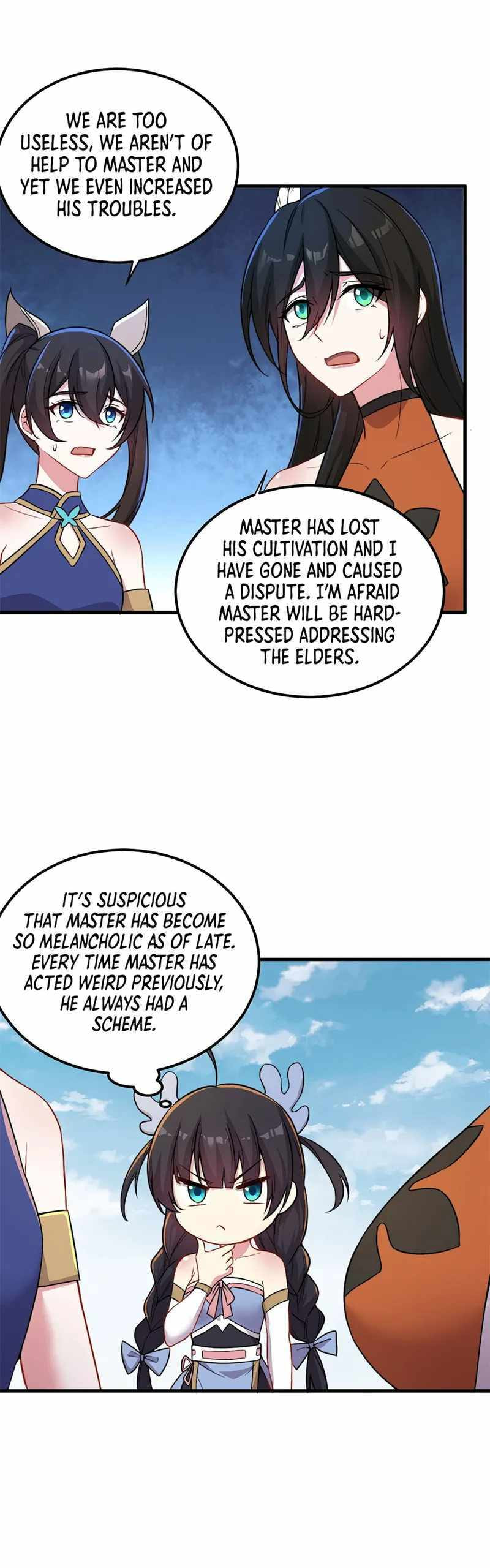 I, The Invincible Villain Master With My Apprentices Chapter 43 page 5 - 
