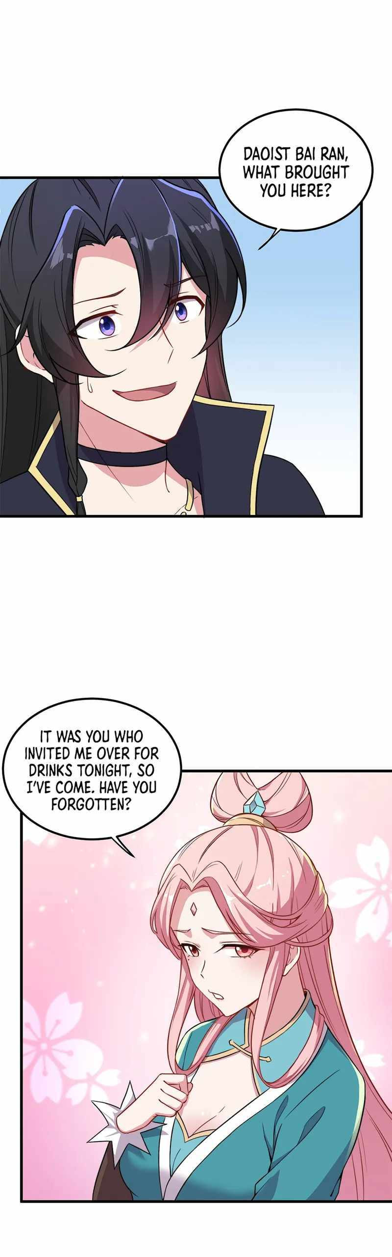 I, The Invincible Villain Master With My Apprentices Chapter 43 page 8 - 