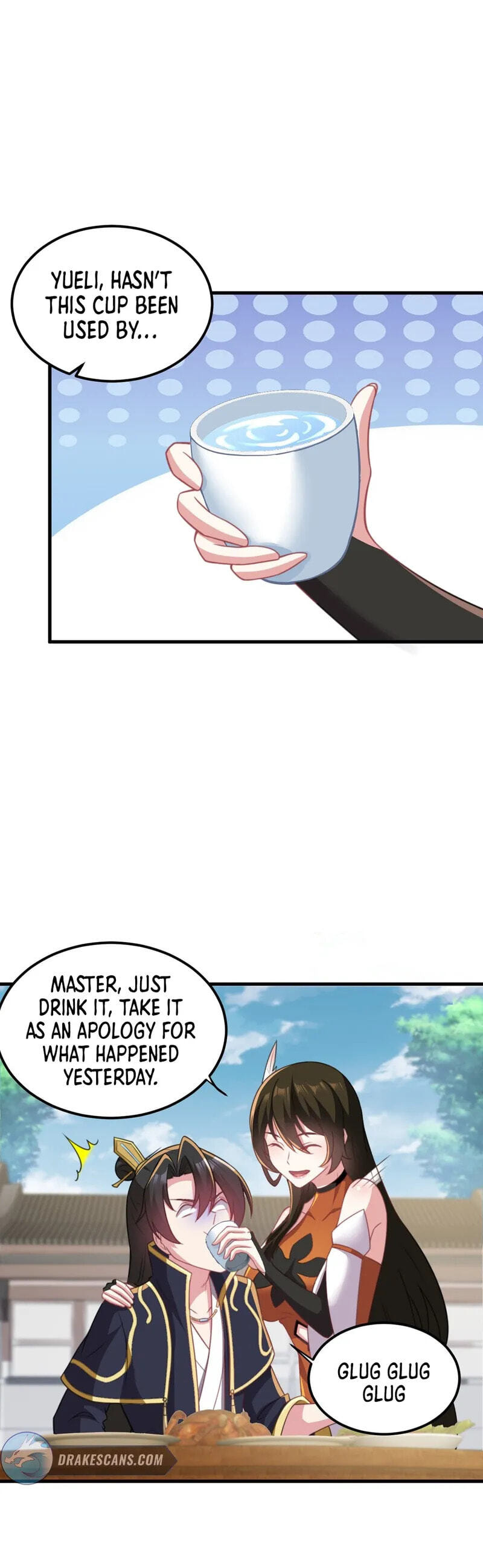 I, The Invincible Villain Master With My Apprentices Chapter 44 page 18 - 