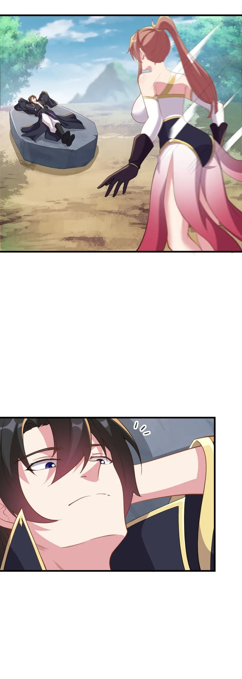 I, The Invincible Villain Master With My Apprentices Chapter 44 page 3 - 