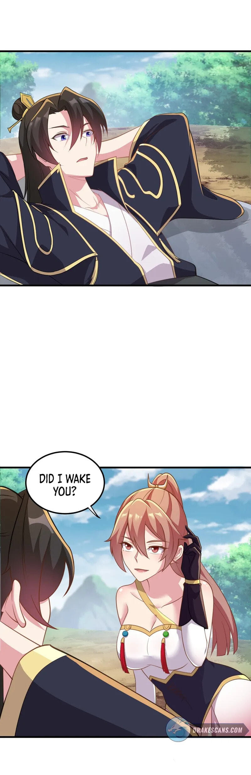 I, The Invincible Villain Master With My Apprentices Chapter 44 page 4 - 