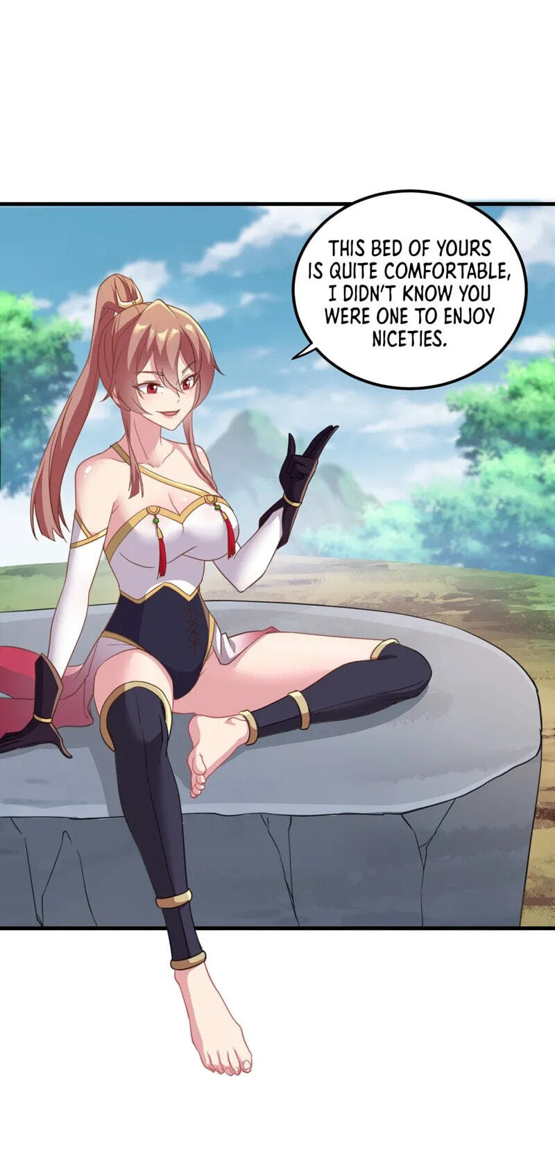 I, The Invincible Villain Master With My Apprentices Chapter 44 page 6 - 
