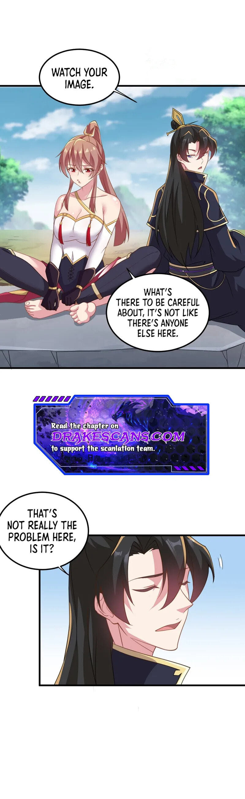 I, The Invincible Villain Master With My Apprentices Chapter 44 page 7 - 