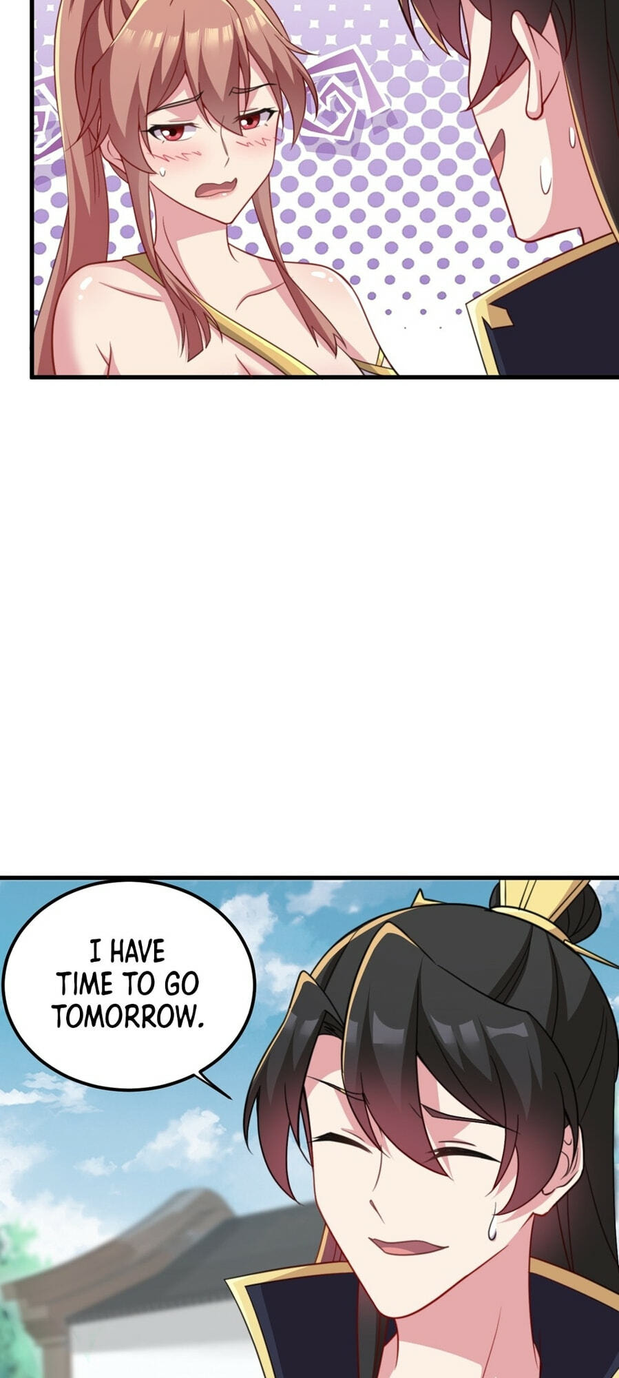 I, The Invincible Villain Master With My Apprentices Chapter 45 page 11 - 
