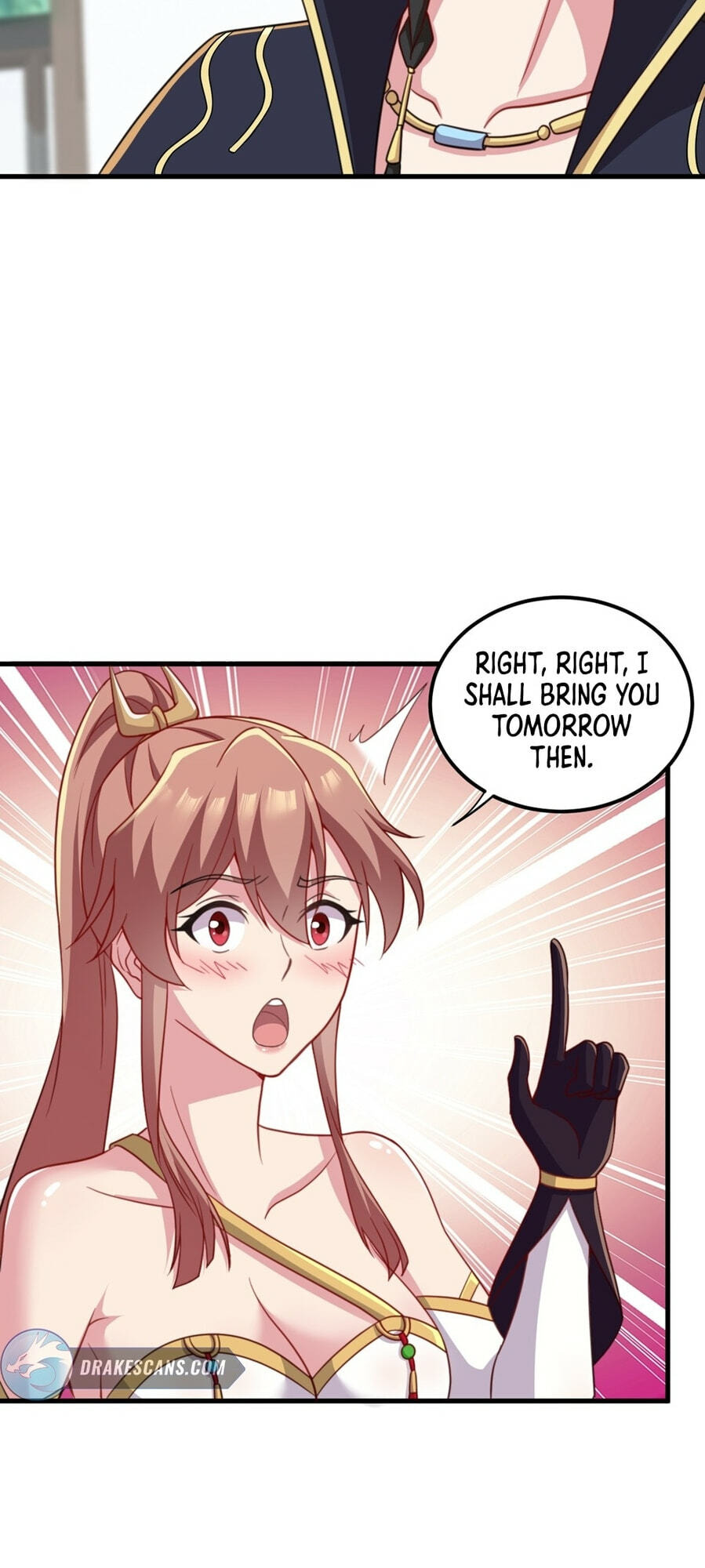 I, The Invincible Villain Master With My Apprentices Chapter 45 page 12 - 