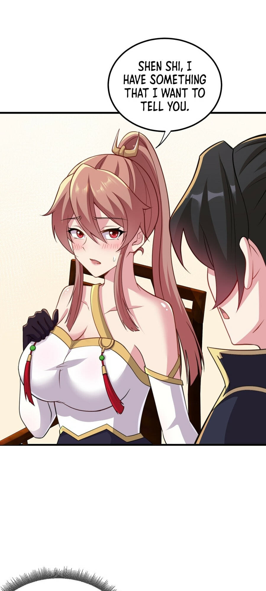 I, The Invincible Villain Master With My Apprentices Chapter 45 page 3 - 