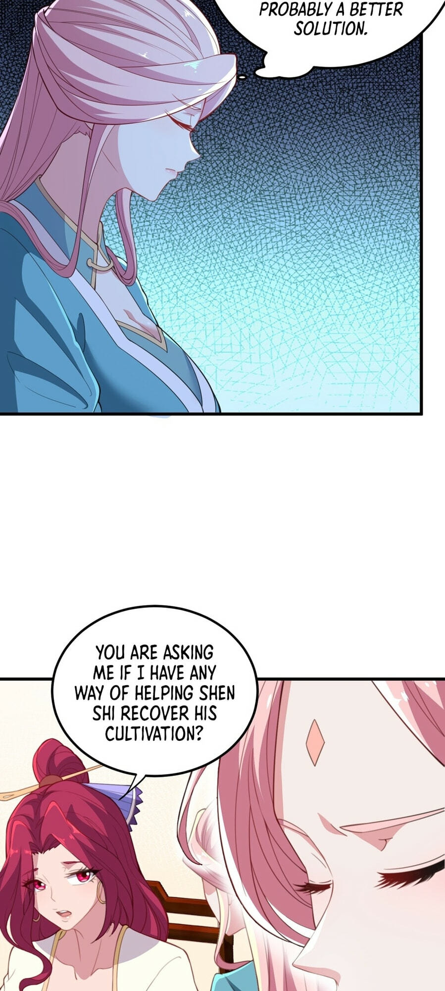 I, The Invincible Villain Master With My Apprentices Chapter 45 page 24 - 