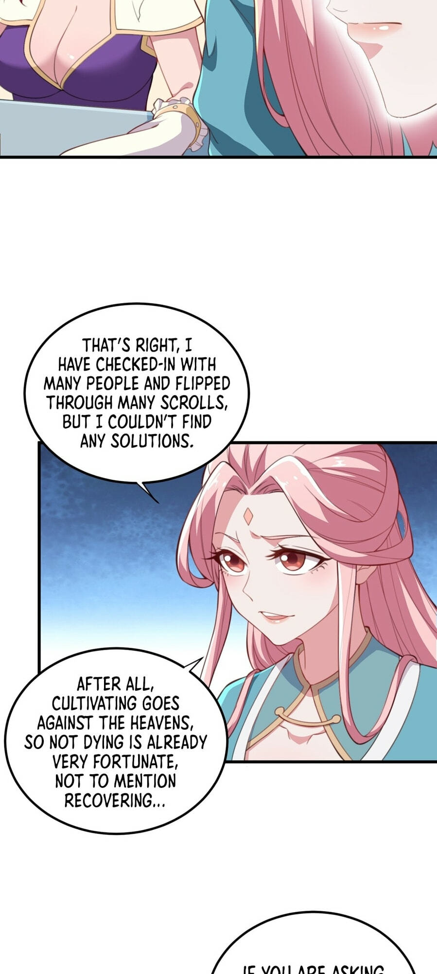 I, The Invincible Villain Master With My Apprentices Chapter 45 page 25 - 