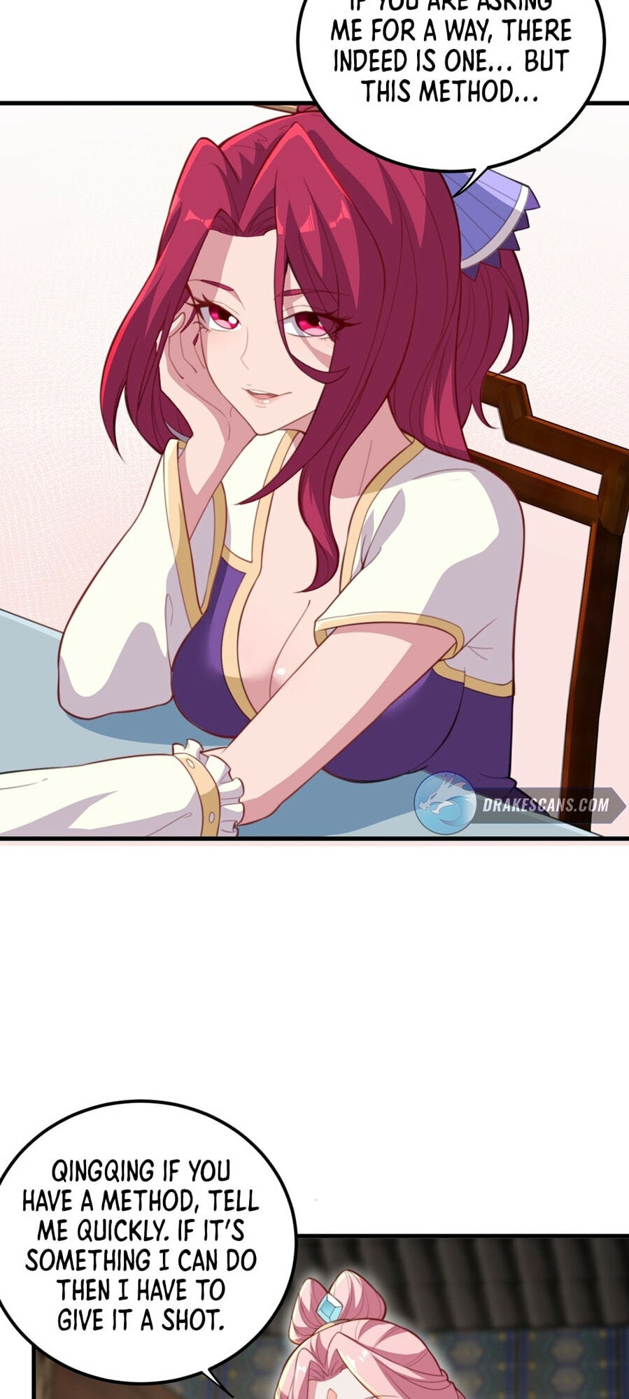 I, The Invincible Villain Master With My Apprentices Chapter 45 page 26 - 